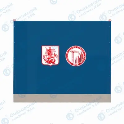 Ограждение Тип 2.2 градостроительного комплекса