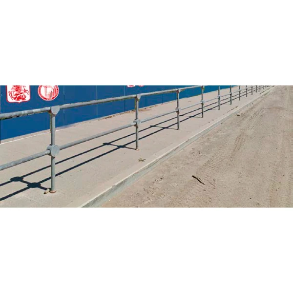 Ограждение Тип 2.2 градостроительного комплекса