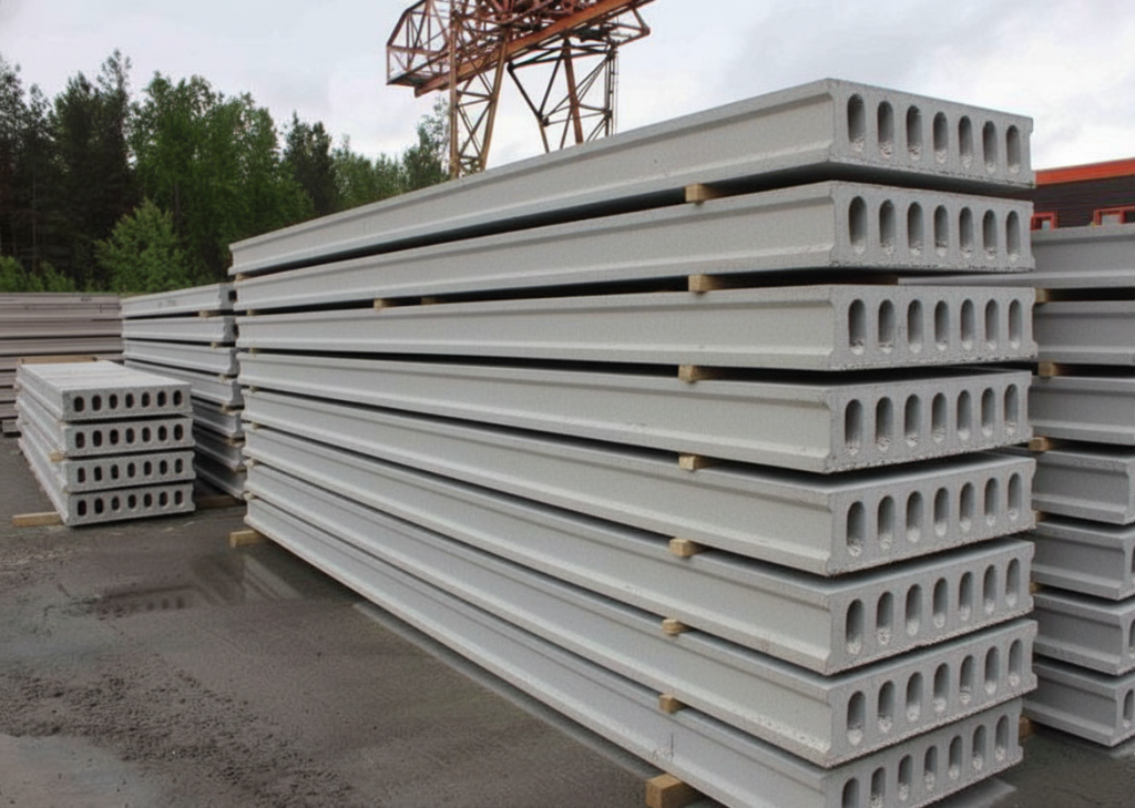 плита перекрытия ПБ. склад ЖБИ плита перекрытия ПБ. склад ЖБИ