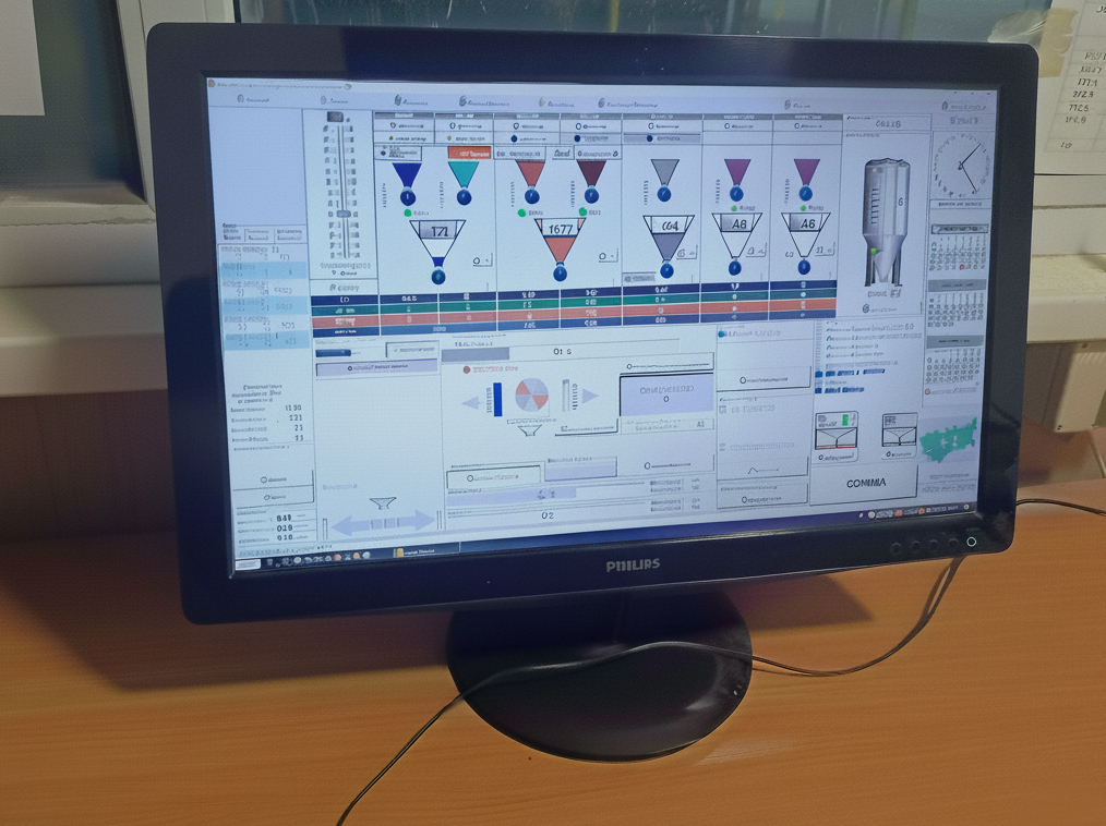 Производство пустотных плит перекрытия ПБ. Очаковский комбинат ЖБИ Производство пустотных плит перекрытия ПБ. Очаковский комбинат ЖБИ