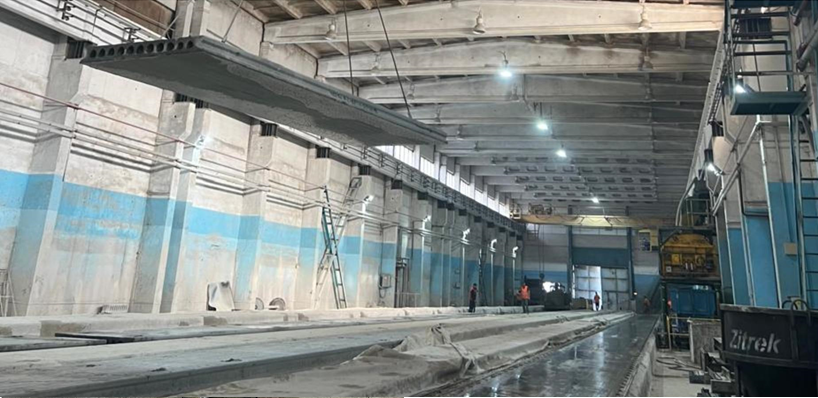 Производство Очаковский комбинат ЖБИ. Ивантеевка. Пустотные плиты перекрытия ПБ Производство Очаковский комбинат ЖБИ. Ивантеевка. Пустотные плиты перекрытия ПБ