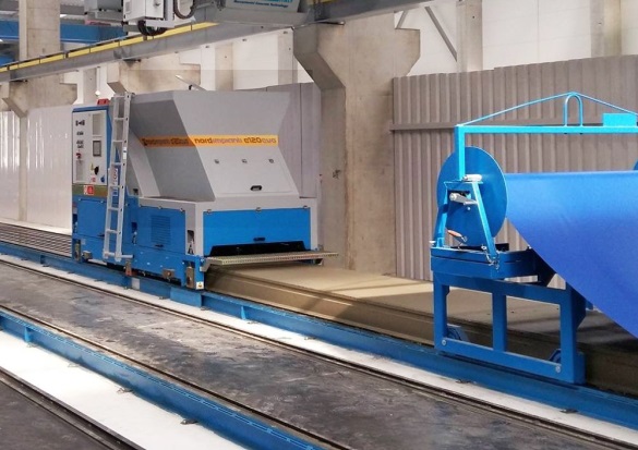 Завод производство пустотных плит перекрытия ПБ Завод производство пустотных плит перекрытия ПБ