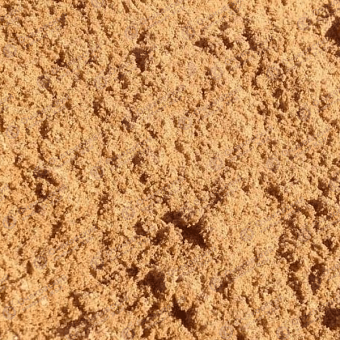 Песок карьерный 1 куб.м.
