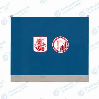 Ограждение Тип 2.2 градостроительного комплекса